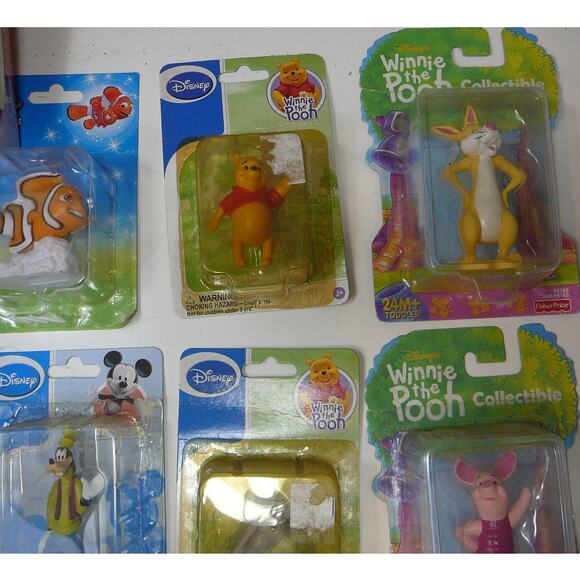 Disney Figurines 16 NIB - Picture 5 of 6